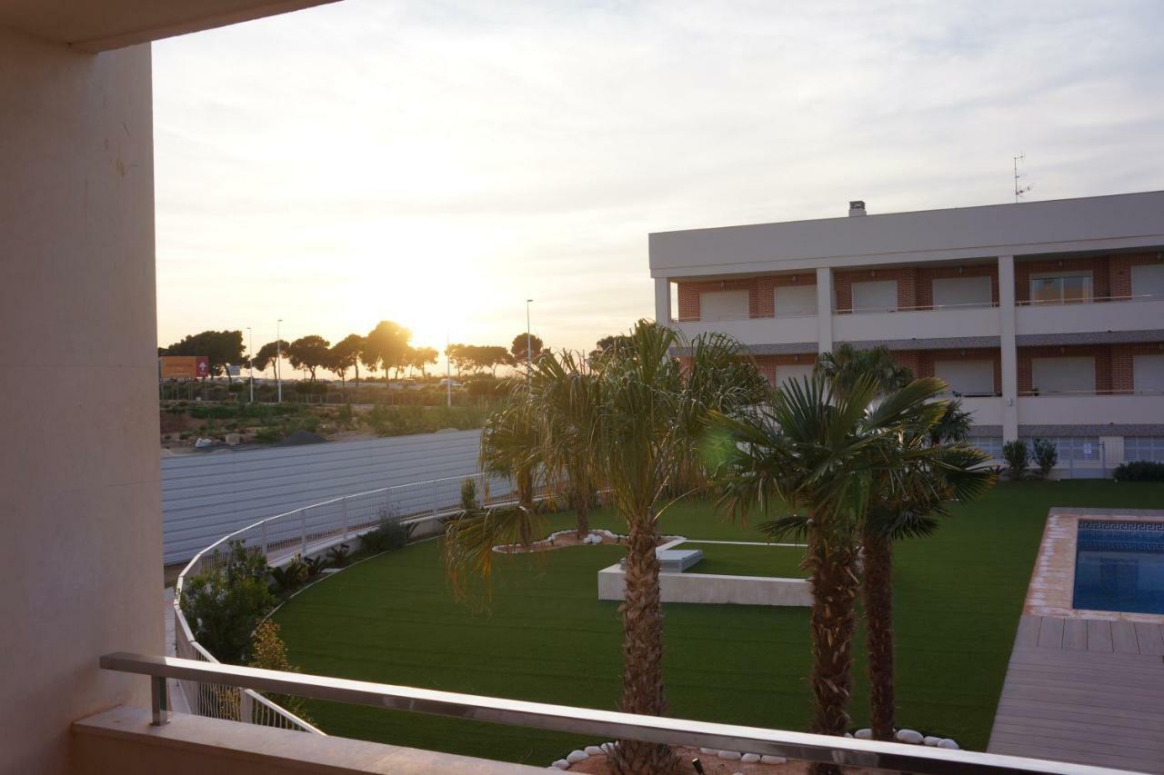 Bahia Playa Port Mari Appartamento Puerto Marino Esterno foto