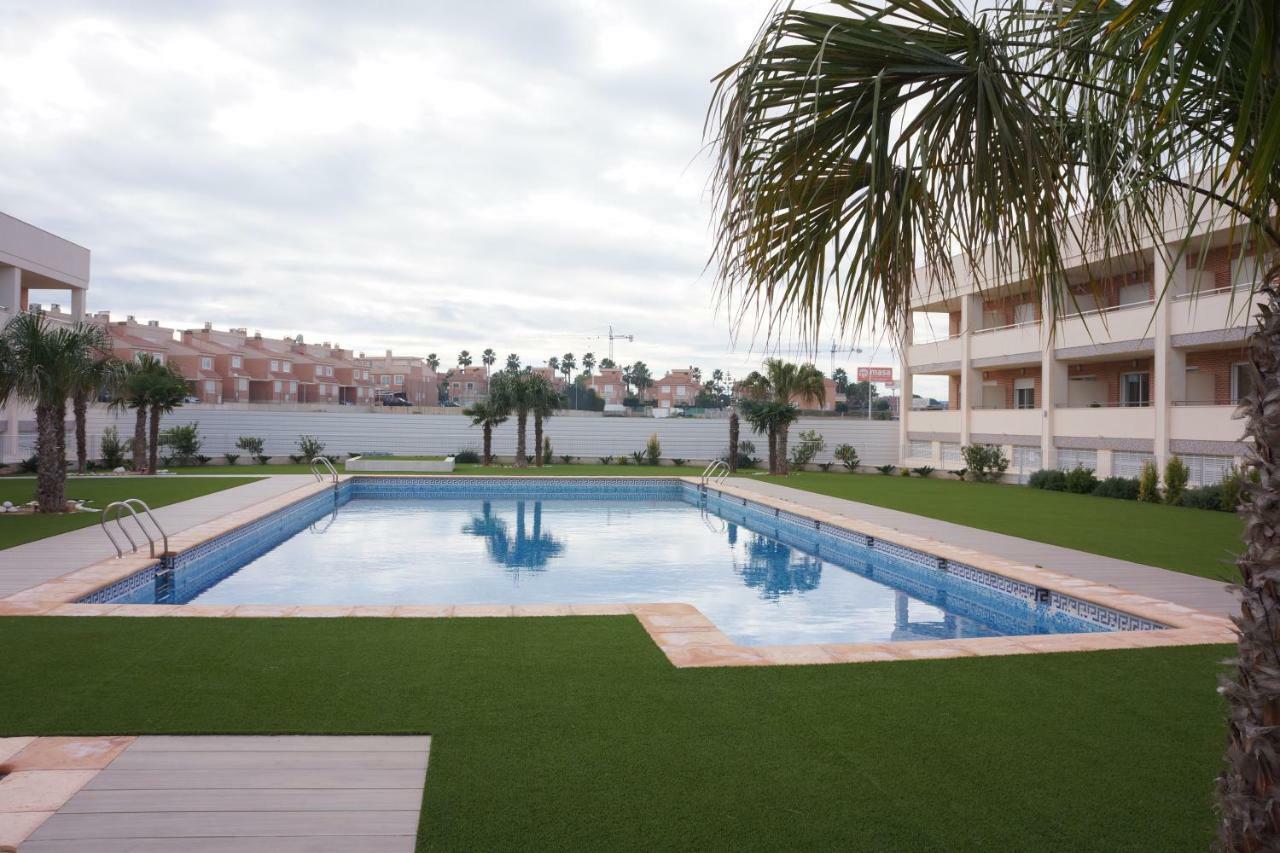 Bahia Playa Port Mari Appartamento Puerto Marino Esterno foto