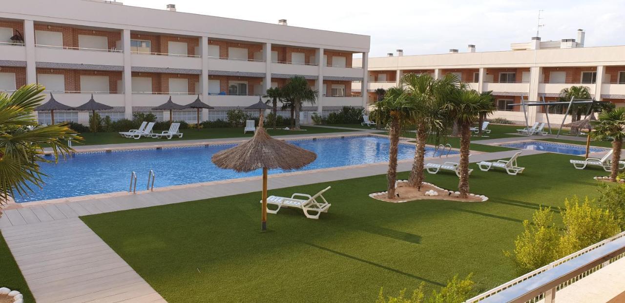 Bahia Playa Port Mari Appartamento Puerto Marino Esterno foto