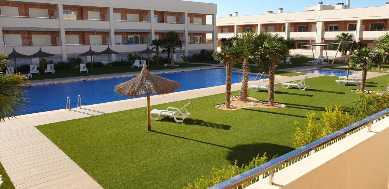 Bahia Playa Port Mari Appartamento Puerto Marino Esterno foto